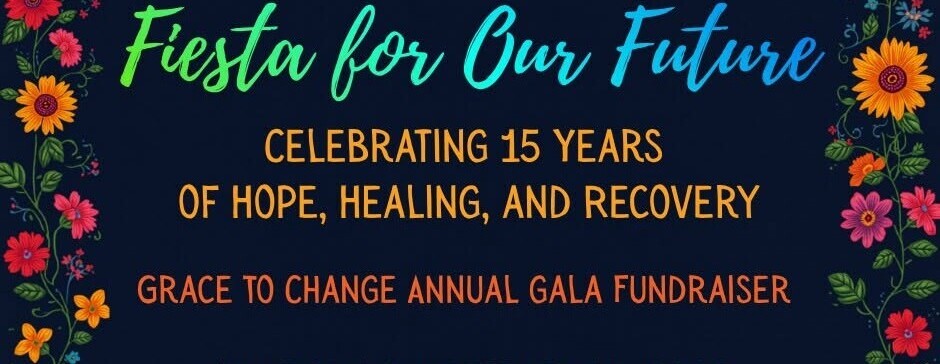 Grace To Change Fiesta for Our Future: Fall Gala